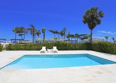 Image of Ocean Village Deluxe private swimming pool