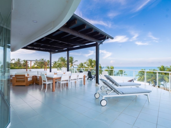 Millennium Resort and Spa in the Dominican Republic