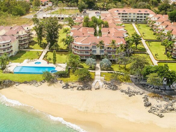 Image of Hispaniola Beach Oceanfront Residences aerial