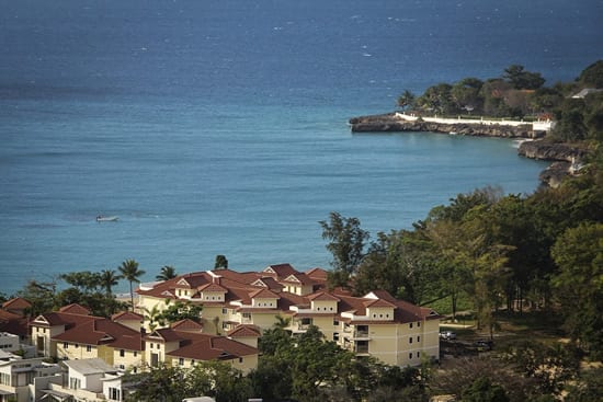 Image of Hispaniola Beach Oceanfront Residences aerial birds-view