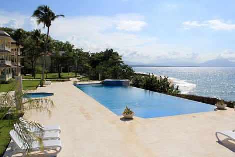 Image of Hispaniola Beach Oceanfront Residences outdoor pool
