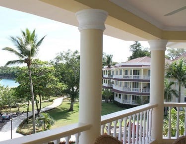 Image of Hispaniola Beach Oceanfront Residences view from balcony