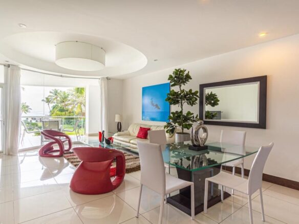 Millenium Cabarete 2 Bedroom dining