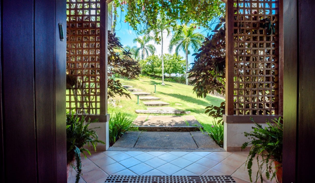 Image of For Sale Listing “Estate of Mind” Luxurious and Graceful Villa walking path