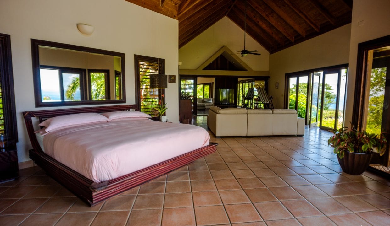 Image of For Sale Listing “Estate of Mind” Luxurious and Graceful Villa guest house bedroom