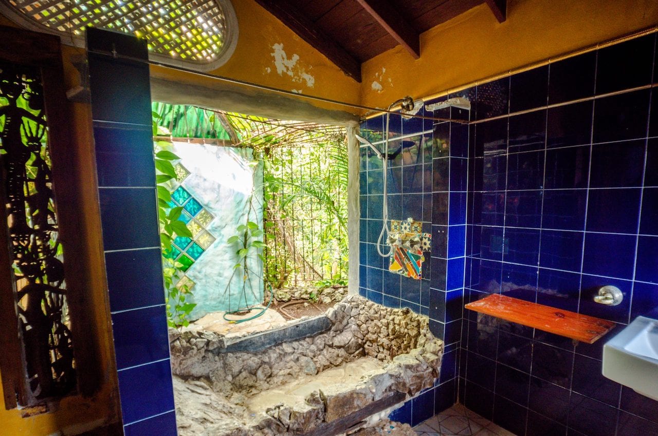 Expansive Ocean and Mountain View Community Development Opportunity image bathroom