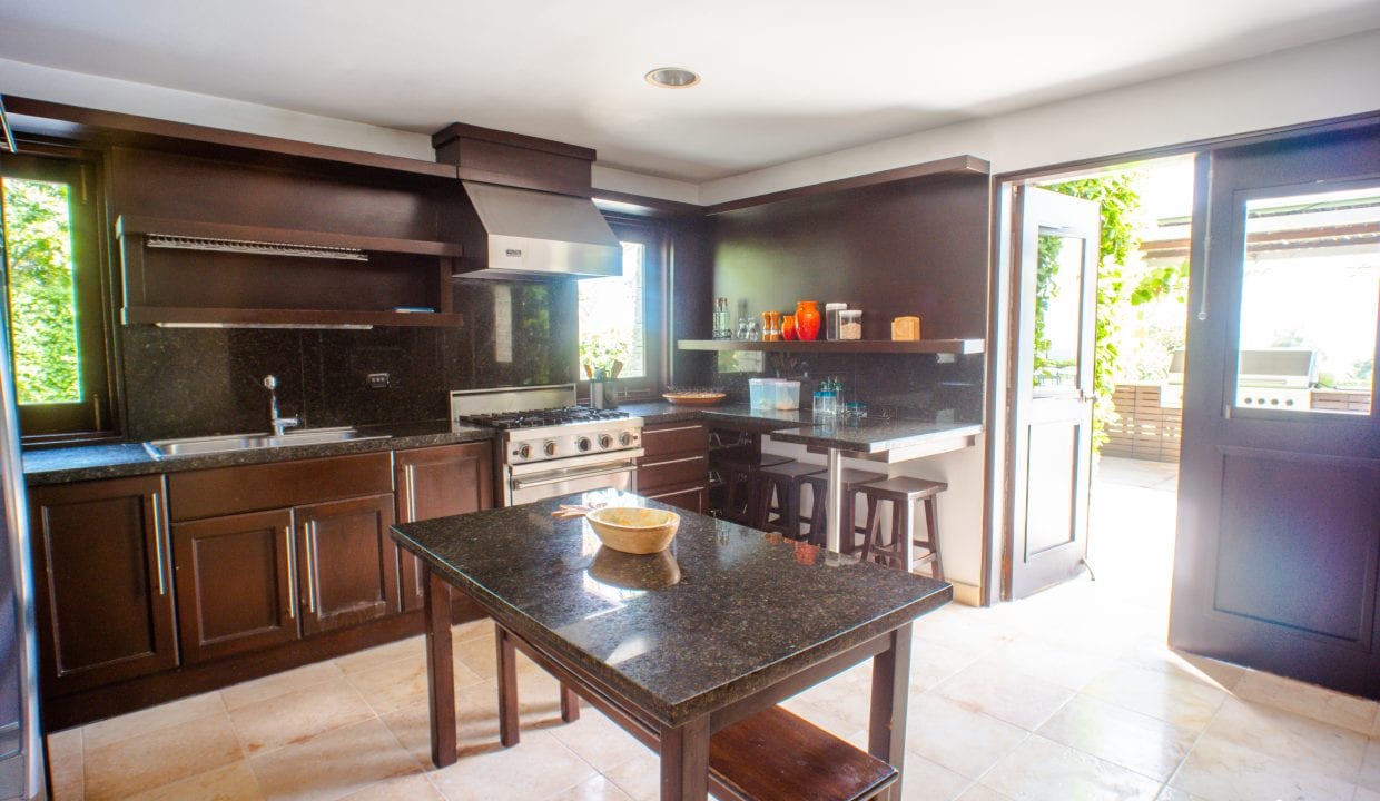 Gigantic Villa in Gated Luxury Community For Sale Image interior kitchen