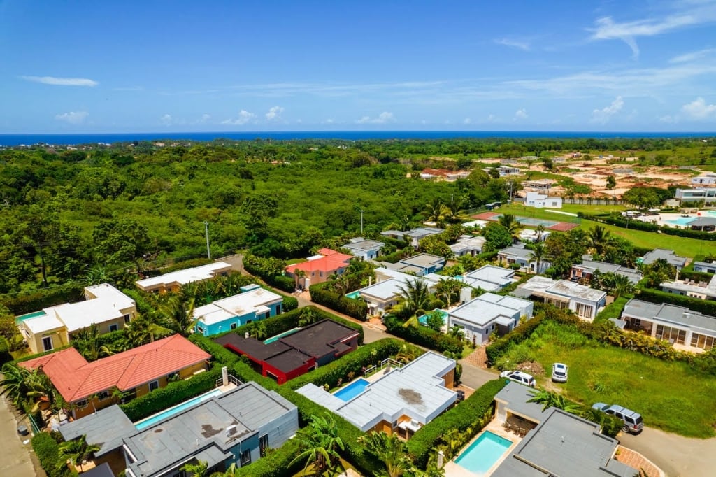 Villa in Puerto Plata Dominican Republic