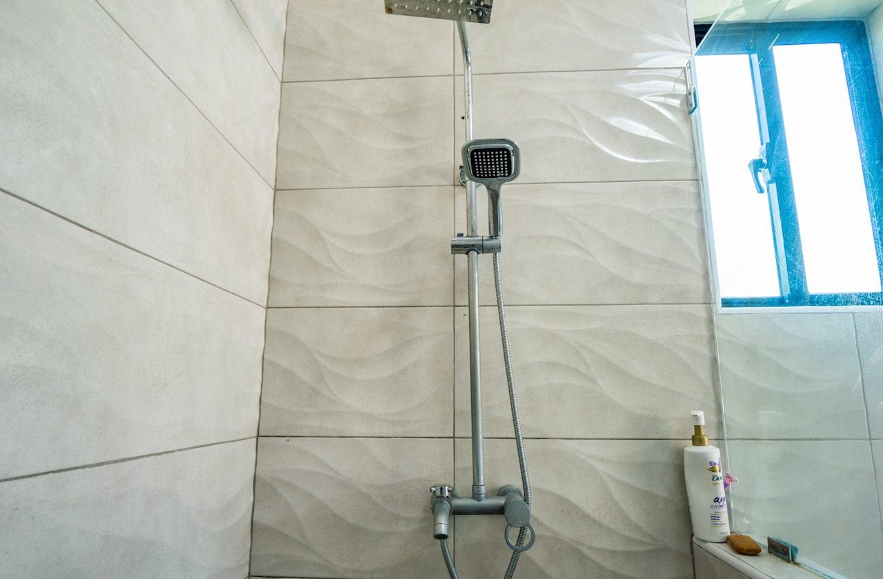 Casa Linda modern villa image of bathroom shower