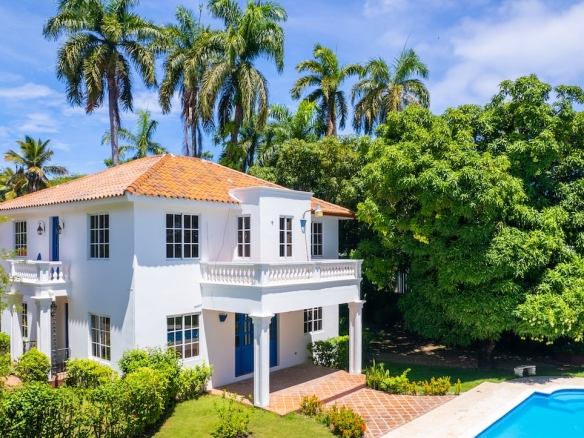 Charming Villa In Puerto Plata