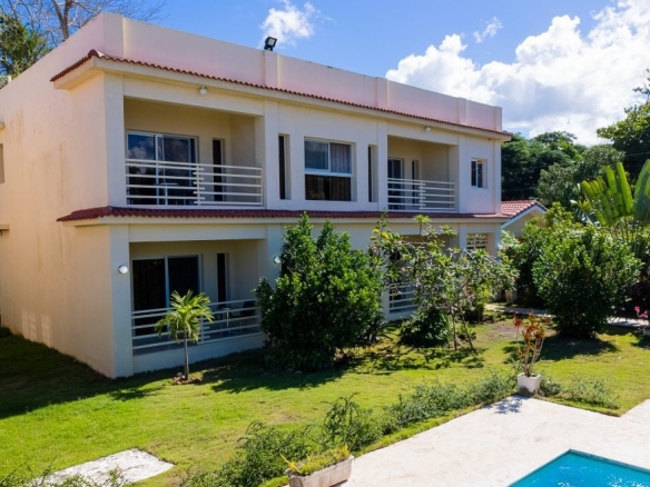 Pocket-friendly condos in Sosúa