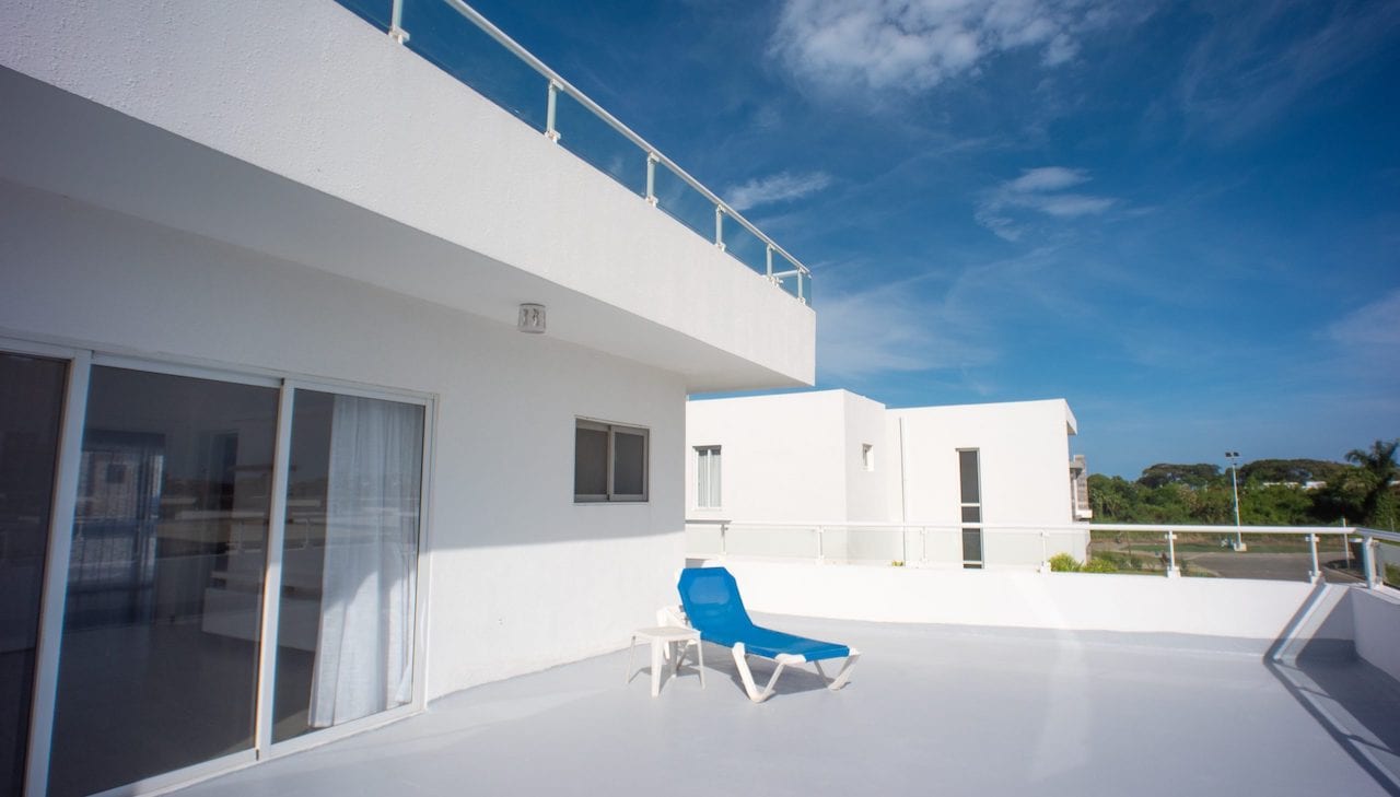 SOV 3 Bedroom Villa in Campo del Mar 3 image of rooftop terrace