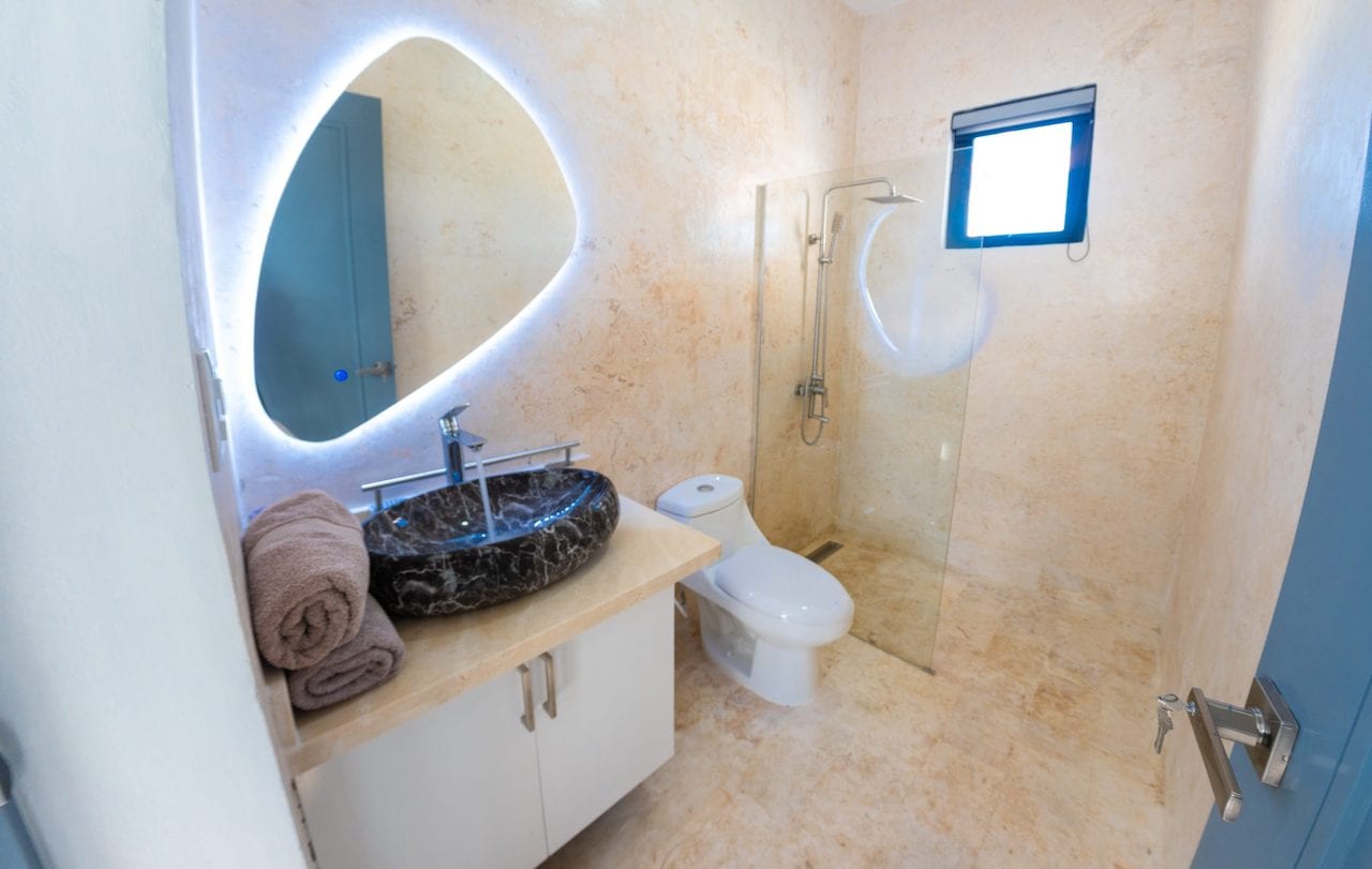 SOV Fully Furnished Villa In Top Gated Community interior bathroom