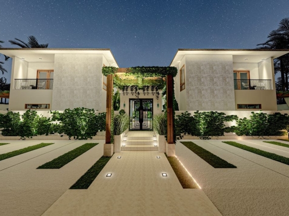 Tropical Villas in Encuentro