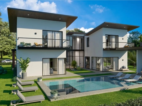 Caleton Residences Villa # 88 in Cap Cana, La Altagracia, Dominican Republic