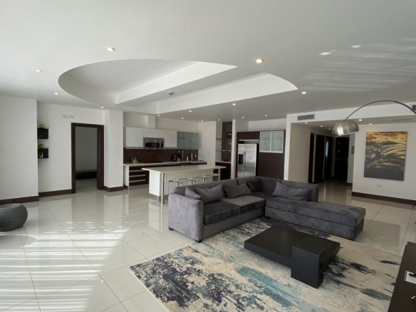 Impressive Beachfront Condo in Cabarete in the Dominican Republic