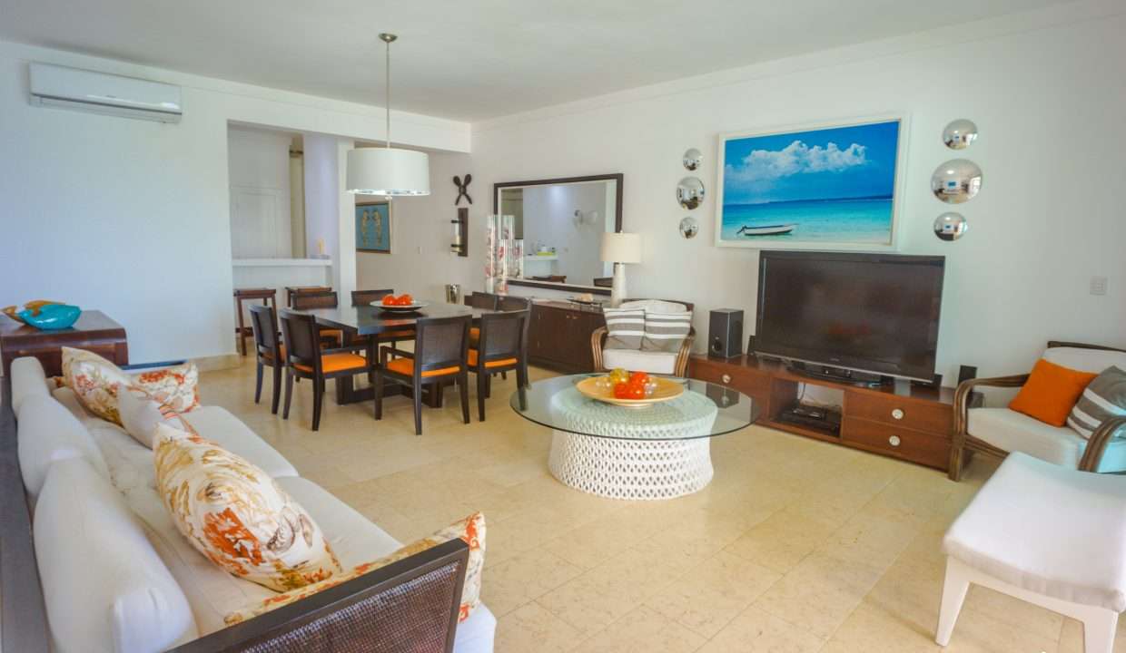 For Sale Penthouse Overlooking The Beach in Sosúa Dominican Republic