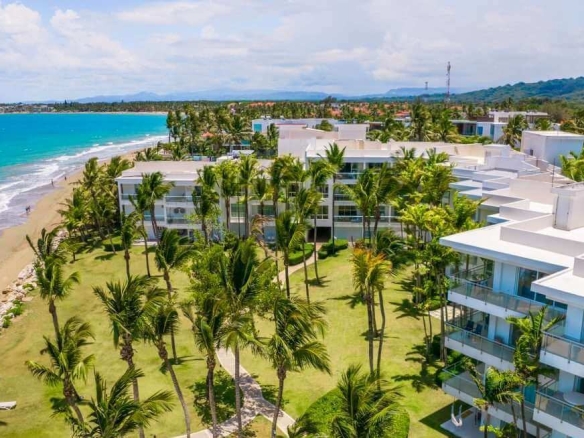 Stylish Penthouse in the Center of Cabarete Dominican Republic