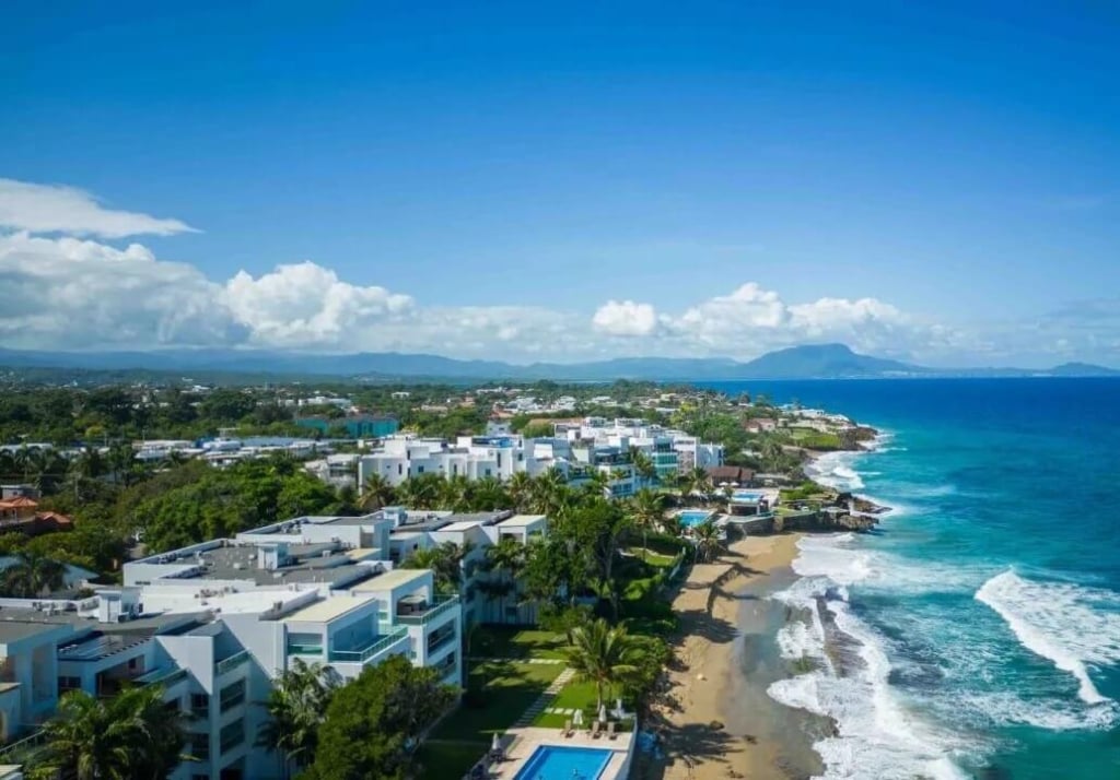 Laguna Palms Residences in Sosua Dominican Republic