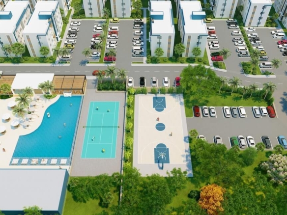 Residencial Los Castillos