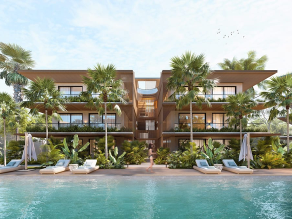 Rendering Travieso Kite Beach 8