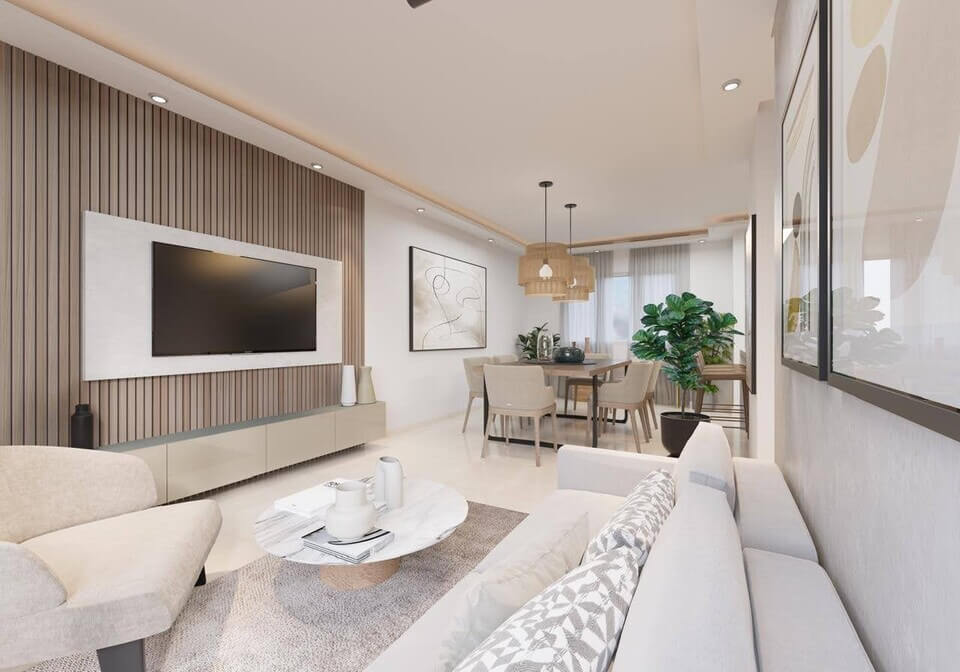 Residencial Los Castillos
