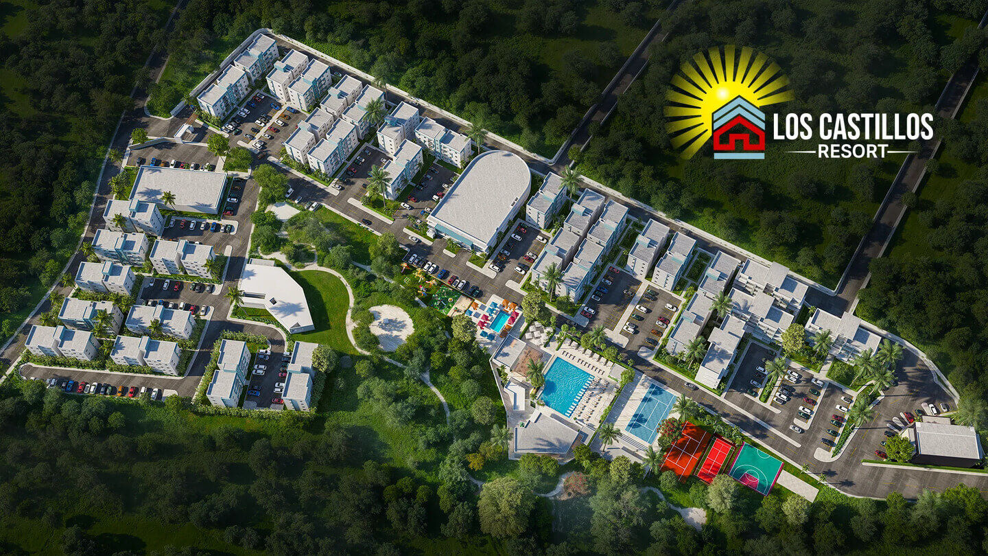 Residencial Los Castillos
