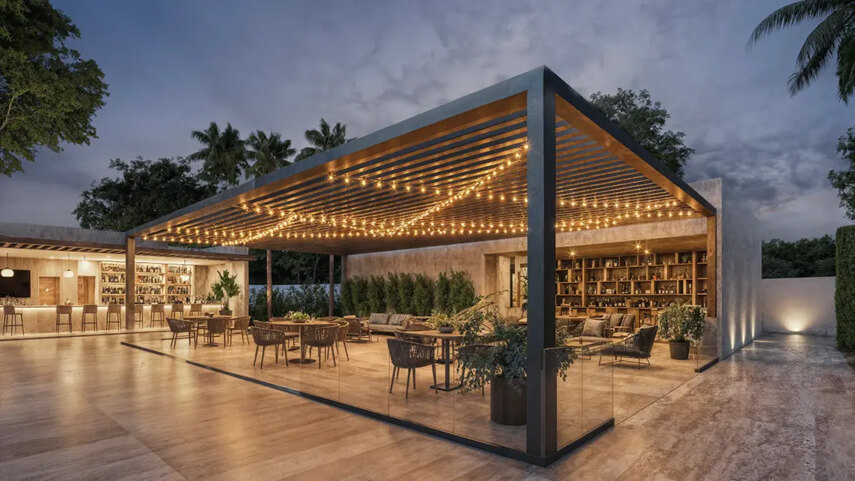 Residencial Los Castillos