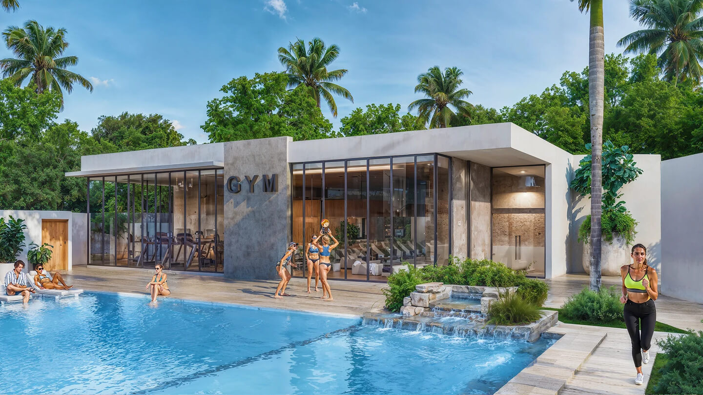 Residencial Los Castillos
