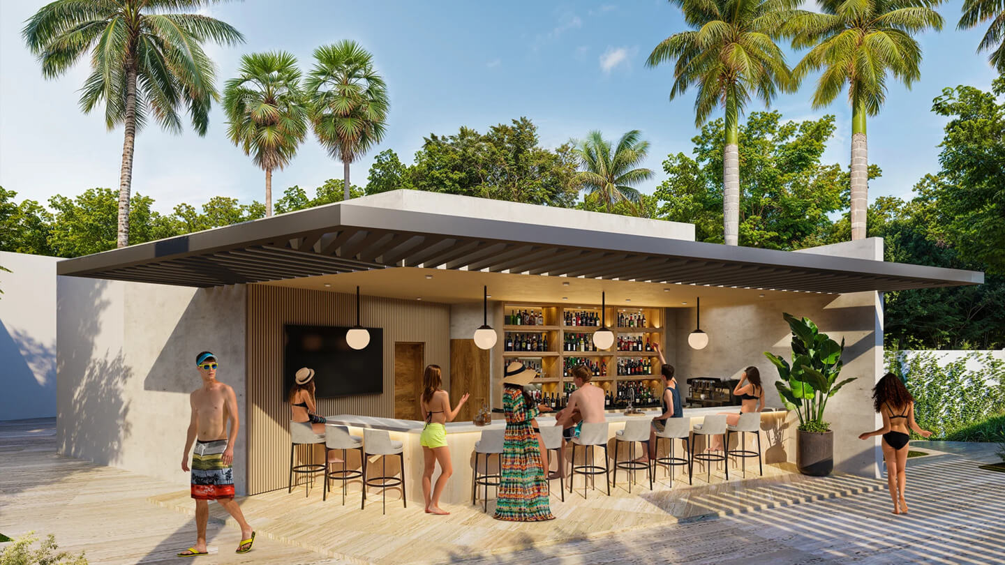 Residencial Los Castillos