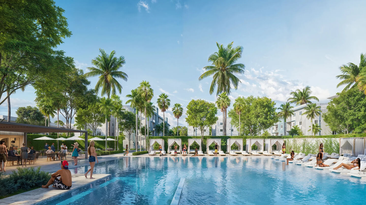 Residencial Los Castillos