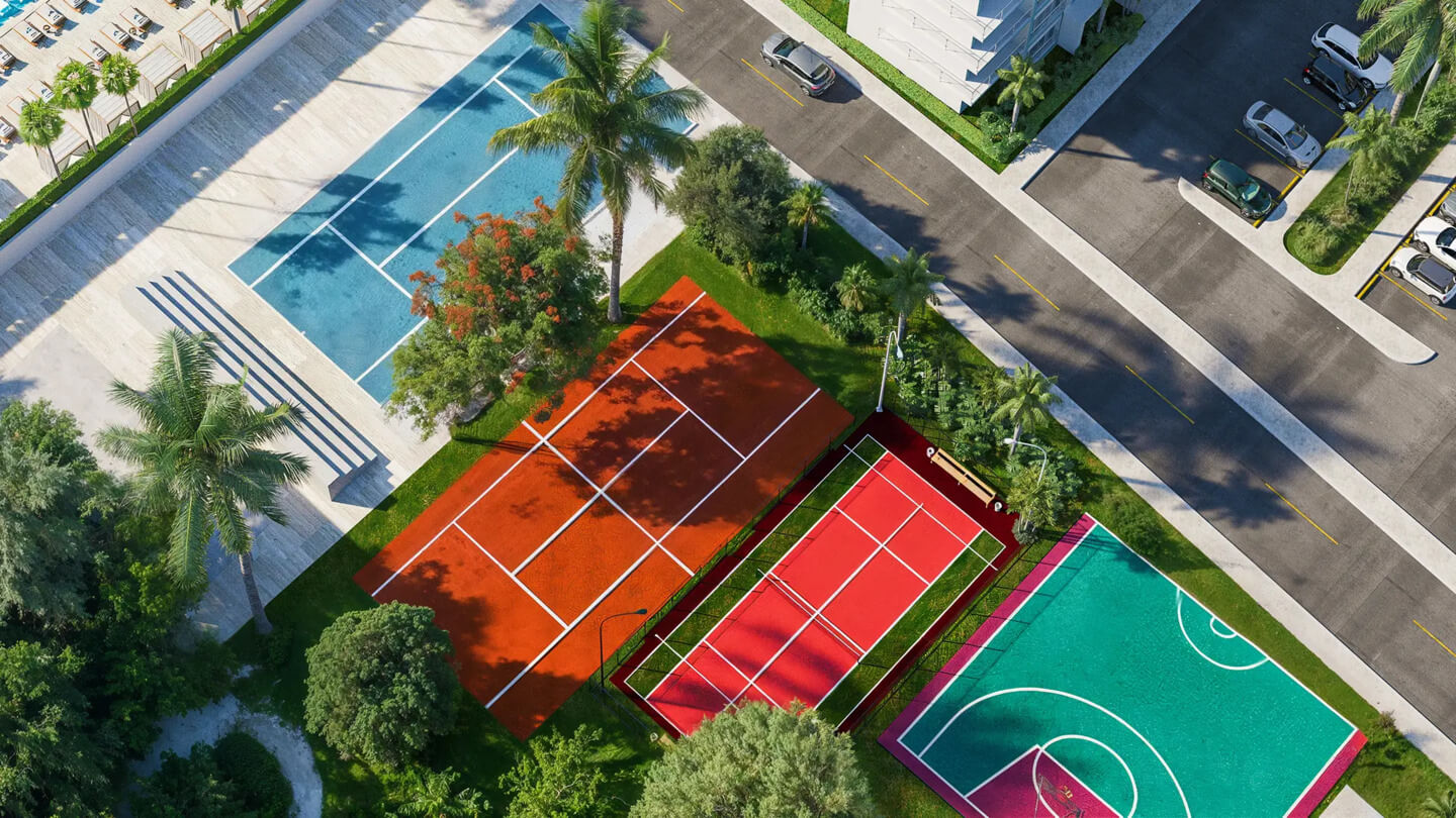 Residencial Los Castillos