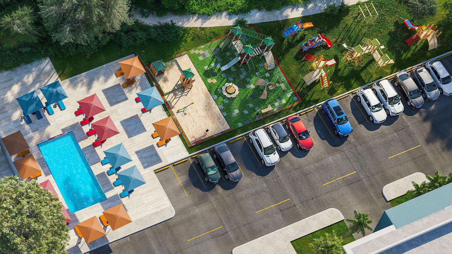 Residencial Los Castillos