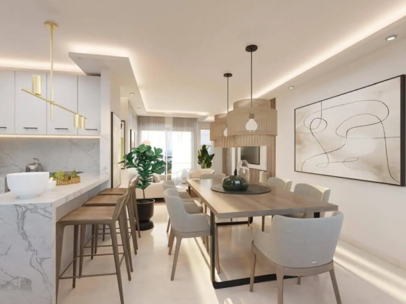 Residencial Los Castillos