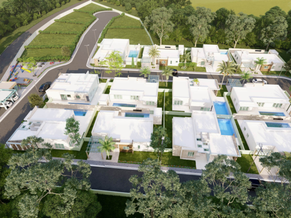 Villas del Sol Dominican Republic
