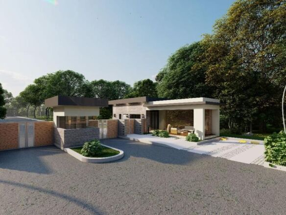 Rendering Upwind Estates 35
