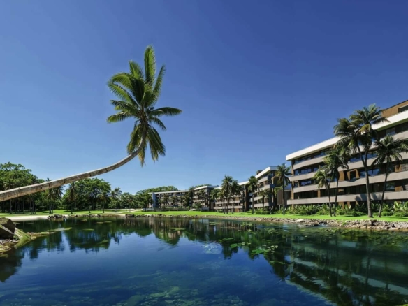 Palm View Apartments Dominican Republic