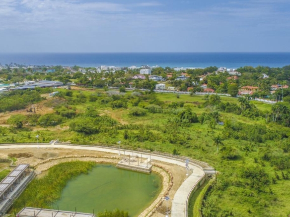 Land Lots Laguna City aerial