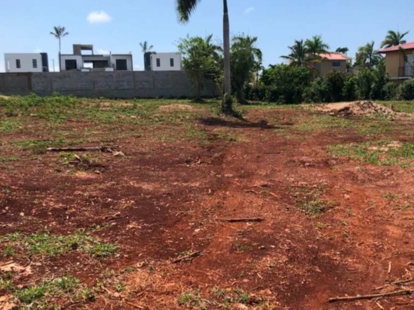 Lomas Mironas 2400 sqm of land for sale in the Dominican Republic