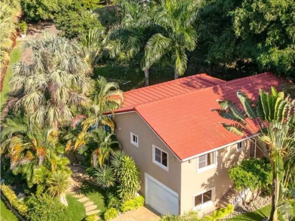 3 Bed Villa in Hispaniola Sosua aerial