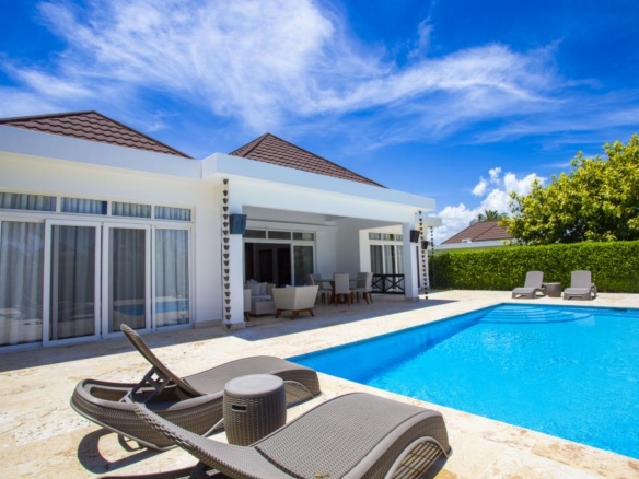 Sosua Ocean Village Spacious 3 Bedroom Villa number 24