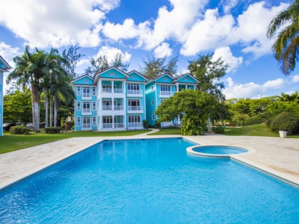 Sosua Ocean Village 2-bedroom apartment