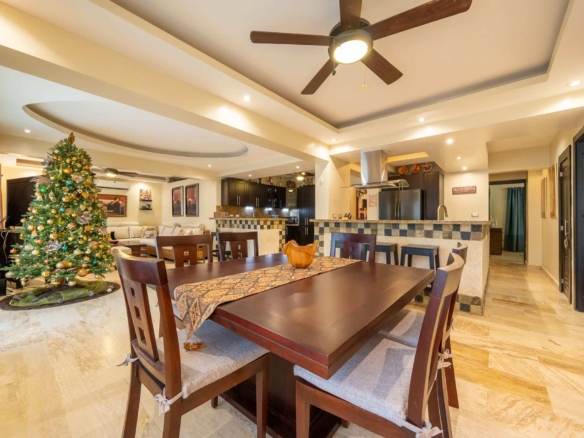 Grand Laguna 4 Bedroom Condo For Sale image of dining area