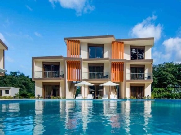 Boutique Hotel with Restaurant Near the Beach in Playa Chiquita Sosúa Dominican Republic