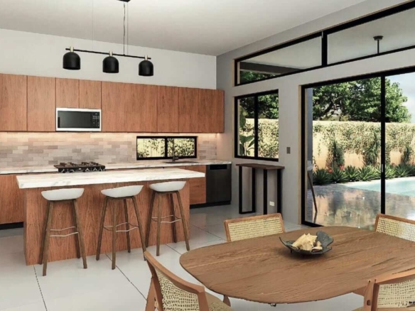 Kite Beach Upwind Estate Serenity Villa 3 bed