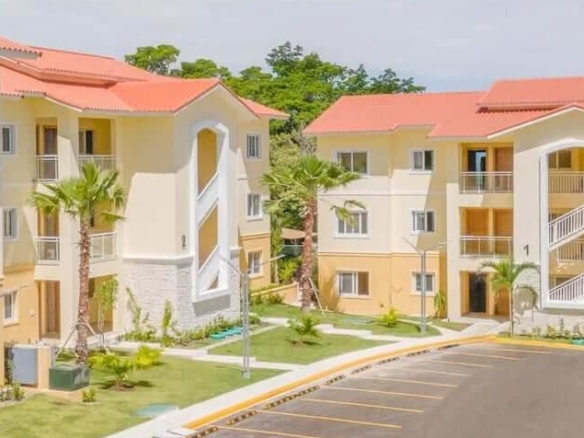 Hispaniola Second Floor Condo