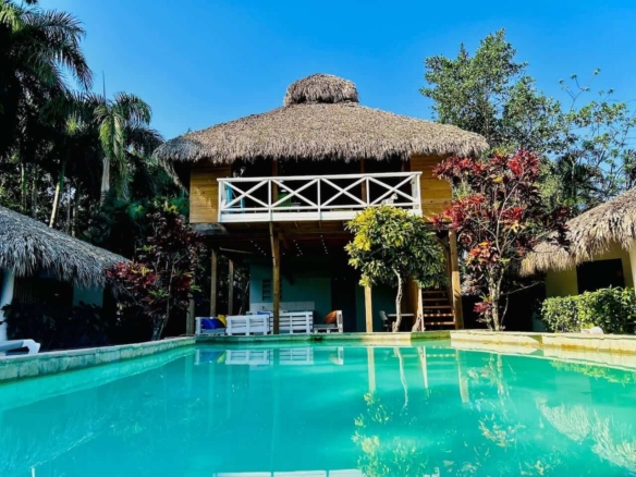 Charming Multi-Unit Property in Cabarete