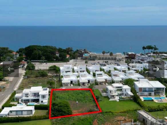 Sosua Ocean Village land for sale