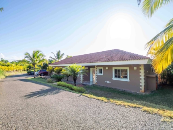 Spacious 6-Bedroom Villa In Casa Linda Sosua exterior