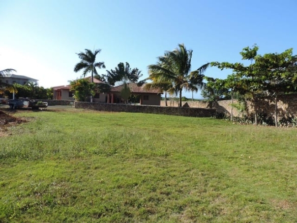 Los Mironas land lot number 20